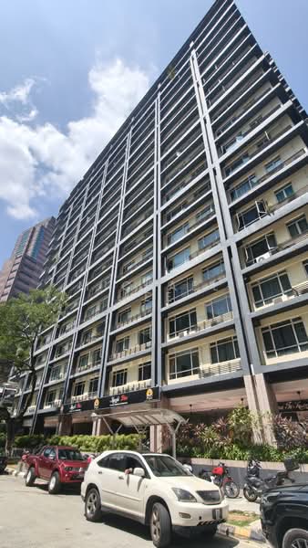 Servis Apartment untuk Disewa di 38 Bidara Condominium - Michael Lee - Exterior - PropertyGuru.com.my