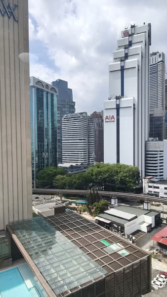 Servis Apartment untuk Disewa di 38 Bidara Condominium - Michael Lee - Exterior - PropertyGuru.com.my