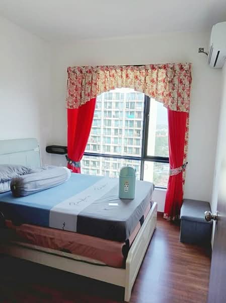 Servis Apartment untuk Disewa di Country Garden Central Park - Brandon Ding - Bedroom - PropertyGuru.com.my