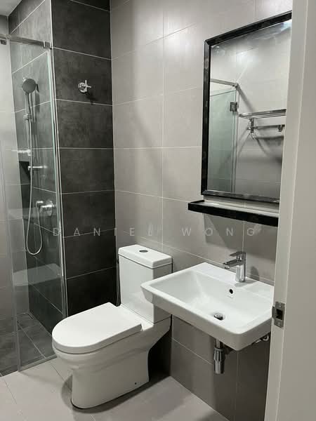 Servis Apartment untuk Disewa di Sunway Belfield - Daniel Wong - Bathroom - PropertyGuru.com.my