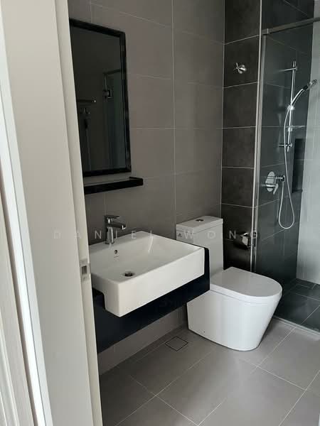 Servis Apartment untuk Disewa di Sunway Belfield - Daniel Wong - Bathroom - PropertyGuru.com.my