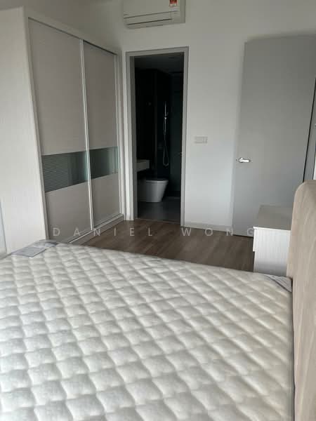 Servis Apartment untuk Disewa di Sunway Belfield - Daniel Wong - Bedroom - PropertyGuru.com.my