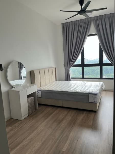 Servis Apartment untuk Disewa di Sunway Belfield - Daniel Wong - Bedroom - PropertyGuru.com.my