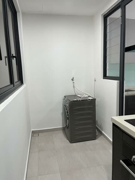 Servis Apartment untuk Disewa di Sunway Belfield - Daniel Wong - Yard - PropertyGuru.com.my