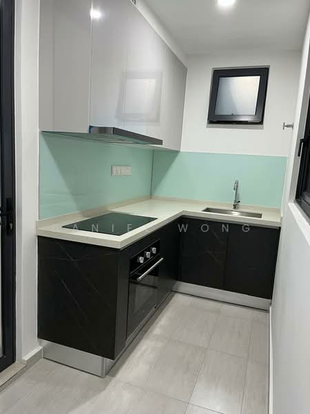 Servis Apartment untuk Disewa di Sunway Belfield - Daniel Wong - Kitchen - PropertyGuru.com.my