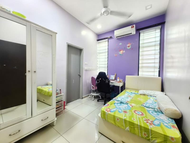 Cluster House for Sale in Johor Bahru (Johor) - Sufi Norman - Bedroom - PropertyGuru.com.my