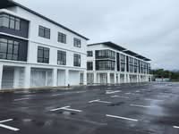 For Sale - P0003 3 Storey Shop @ Golden Square Bau