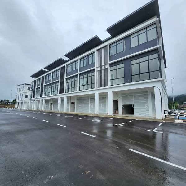 Shop for Sale in Bau (Sarawak) - Sherene Kok - Exterior - PropertyGuru.com.my