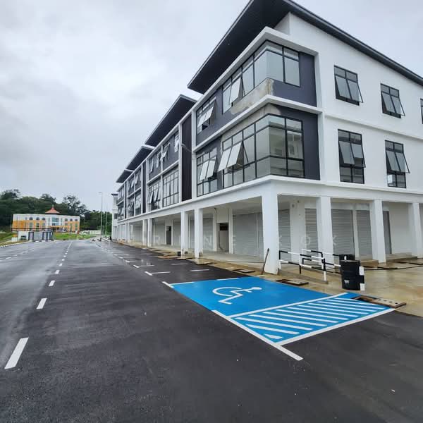Shop for Sale in Bau (Sarawak) - Sherene Kok - Exterior - PropertyGuru.com.my