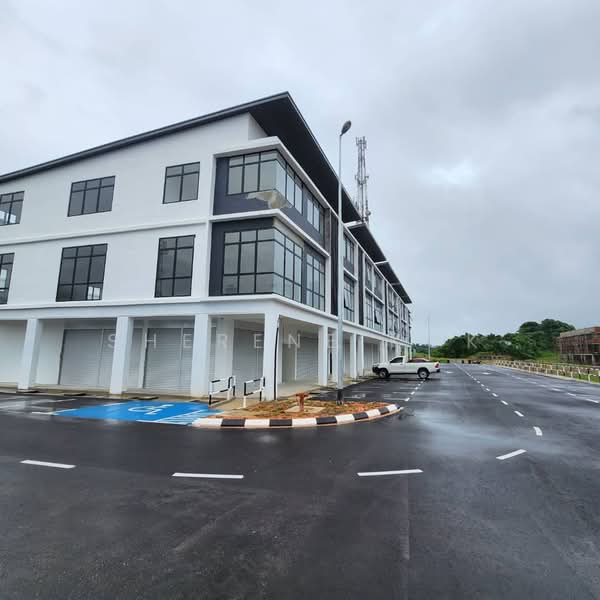 Shop for Sale in Bau (Sarawak) - Sherene Kok - Exterior - PropertyGuru.com.my