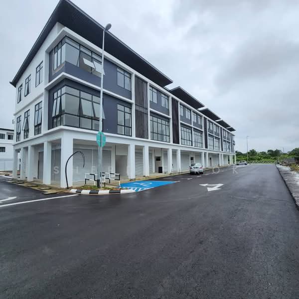 Shop for Sale in Bau (Sarawak) - Sherene Kok - Exterior - PropertyGuru.com.my