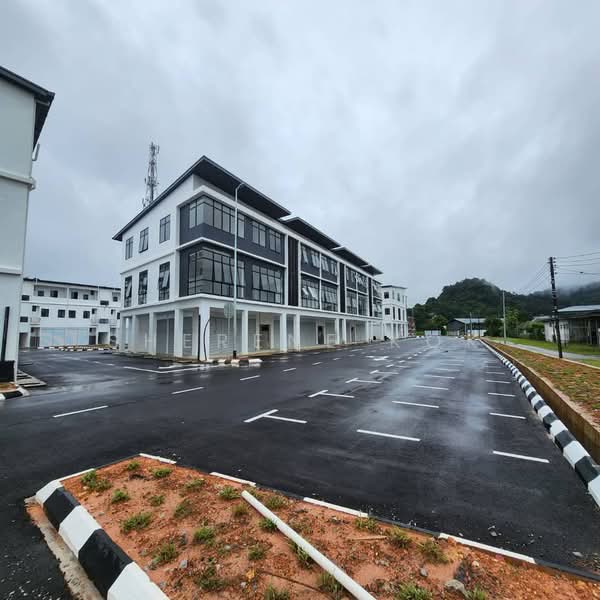 Shop for Sale in Bau (Sarawak) - Sherene Kok - Exterior - PropertyGuru.com.my