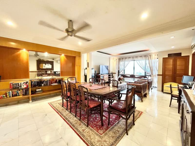 Condominium for Sale at Vista Damai - Masnizah Arifin - Living Room - PropertyGuru.com.my