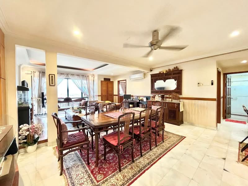 Condominium for Sale at Vista Damai - Masnizah Arifin - Dining Room - PropertyGuru.com.my