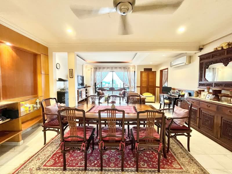 Condominium for Sale at Vista Damai - Masnizah Arifin - Dining Room - PropertyGuru.com.my