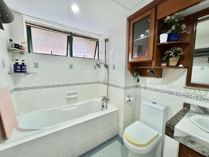 Condominium for Sale at Vista Damai - Masnizah Arifin - Bathroom - PropertyGuru.com.my