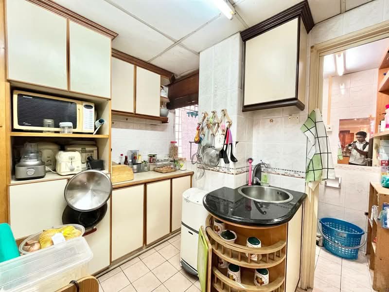 Condominium for Sale at Vista Damai - Masnizah Arifin - Kitchen - PropertyGuru.com.my