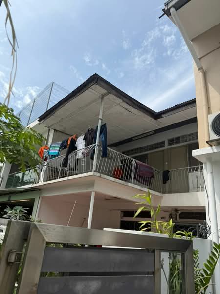 2-storey Terraced House for Sale in Taman Kepong (Kepong) - Ken Lai - Exterior - PropertyGuru.com.my