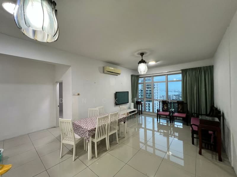 Condominium for Rent at The Peak Residences - Danick Teoh - Living Room - PropertyGuru.com.my