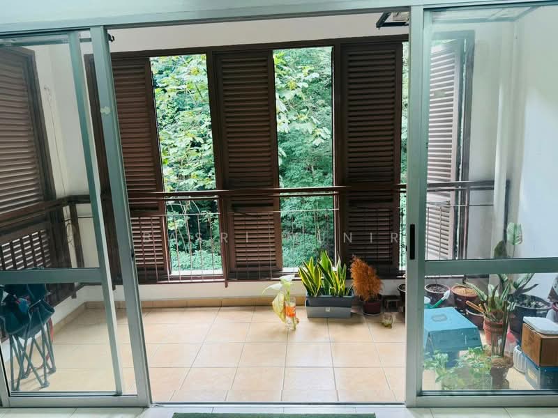 Condominium for Rent at Desa Putra - Basri Munir - Balcony - PropertyGuru.com.my