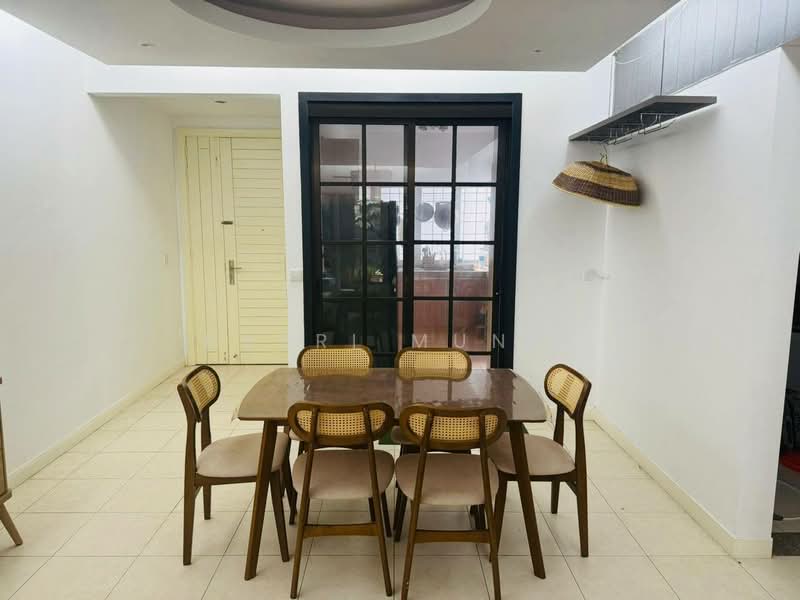Condominium for Rent at Desa Putra - Basri Munir - Dining Room - PropertyGuru.com.my