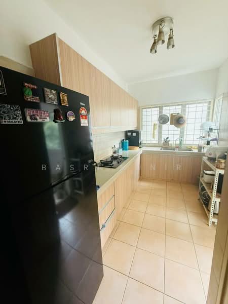 Condominium for Rent at Desa Putra - Basri Munir - Kitchen - PropertyGuru.com.my