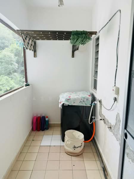 Condominium for Rent at Desa Putra - Basri Munir - Balcony - PropertyGuru.com.my