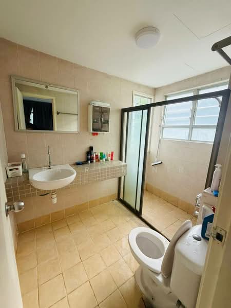 Condominium for Rent at Desa Putra - Basri Munir - Bathroom - PropertyGuru.com.my
