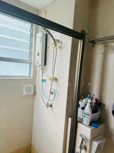 Condominium for Rent at Desa Putra - Basri Munir - Bathroom - PropertyGuru.com.my