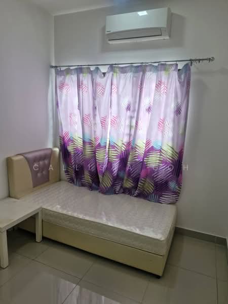 Rumah Teres 2.5 Tingkat untuk Dijual di Setia Utama (Setia Alam) - Callista Goh - Bedroom - PropertyGuru.com.my