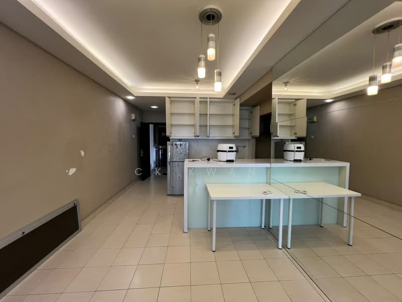 Apartment for Rent at Serdang Villa Apartment - CK Kwan - Kitchen - PropertyGuru.com.my