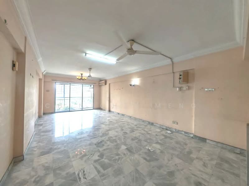 Kondominium untuk Dijual di Seri Mas Condominium - Chin Chee Meng - Living Room - PropertyGuru.com.my