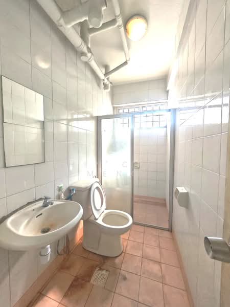 Kondominium untuk Dijual di Seri Mas Condominium - Chin Chee Meng - Bathroom - PropertyGuru.com.my