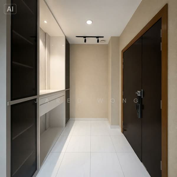 Semi-Detached House for Rent in Garden Residence (Cyberjaya) - Jared Wong - Interior - PropertyGuru.com.my