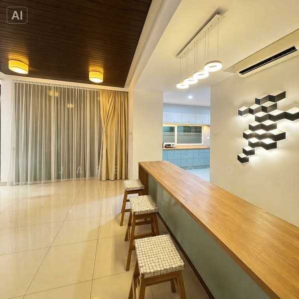 Semi-Detached House for Rent in Garden Residence (Cyberjaya) - Jared Wong - Interior - PropertyGuru.com.my