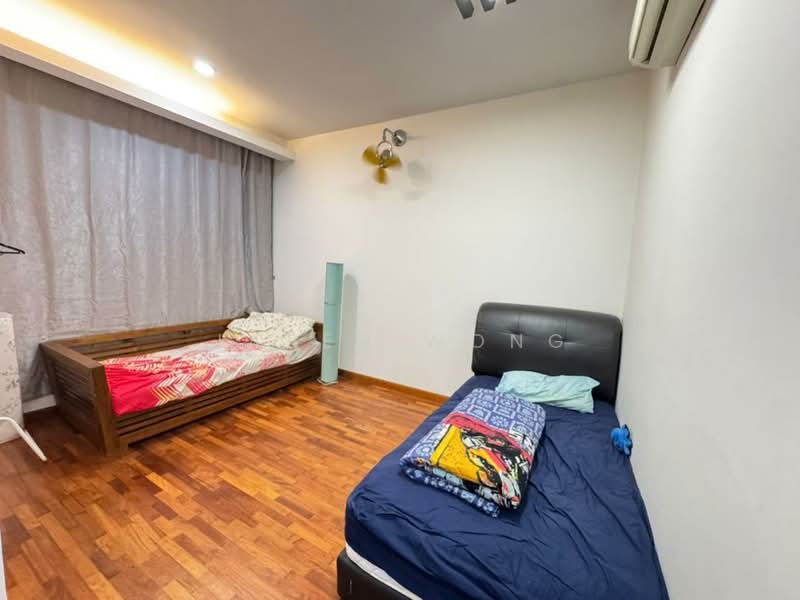 Semi-Detached House for Rent in Garden Residence (Cyberjaya) - Jared Wong - Bedroom - PropertyGuru.com.my