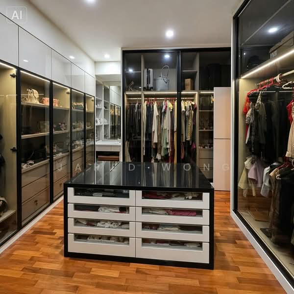 Semi-Detached House for Rent in Garden Residence (Cyberjaya) - Jared Wong - Interior - PropertyGuru.com.my