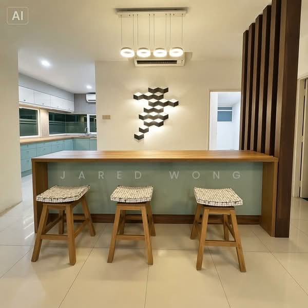 Semi-Detached House for Rent in Garden Residence (Cyberjaya) - Jared Wong - Interior - PropertyGuru.com.my