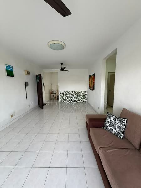 Condominium for Sale at Selesa Puteri Condominium - Victor Lim - Living Room - PropertyGuru.com.my