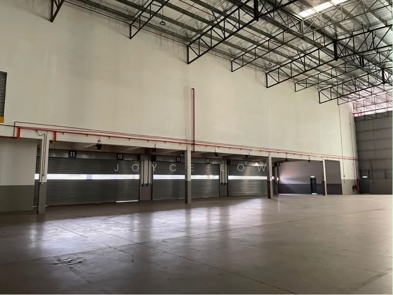 Warehouse for Rent in Seksyen 33 (Shah Alam) - Joyce Low - Interior - PropertyGuru.com.my