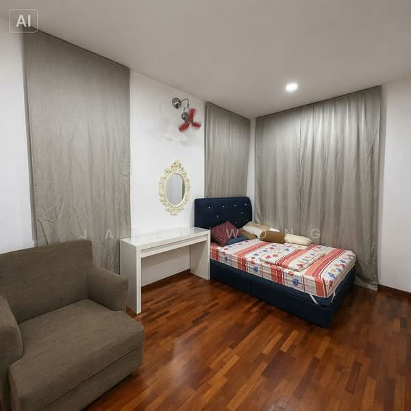 Semi-Detached House for Sale in Garden Residence (Cyberjaya) - Jared Wong - Bedroom - PropertyGuru.com.my
