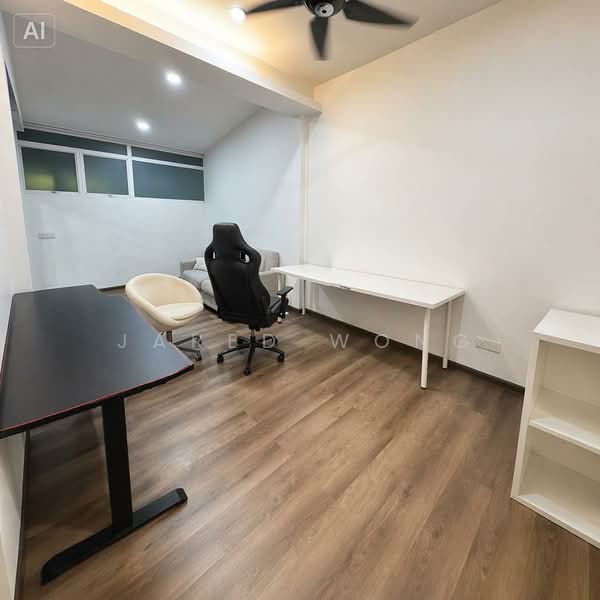 Semi-Detached House for Sale in Garden Residence (Cyberjaya) - Jared Wong - Study - PropertyGuru.com.my