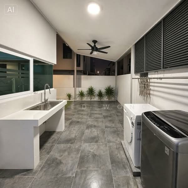Semi-Detached House for Sale in Garden Residence (Cyberjaya) - Jared Wong - Exterior - PropertyGuru.com.my