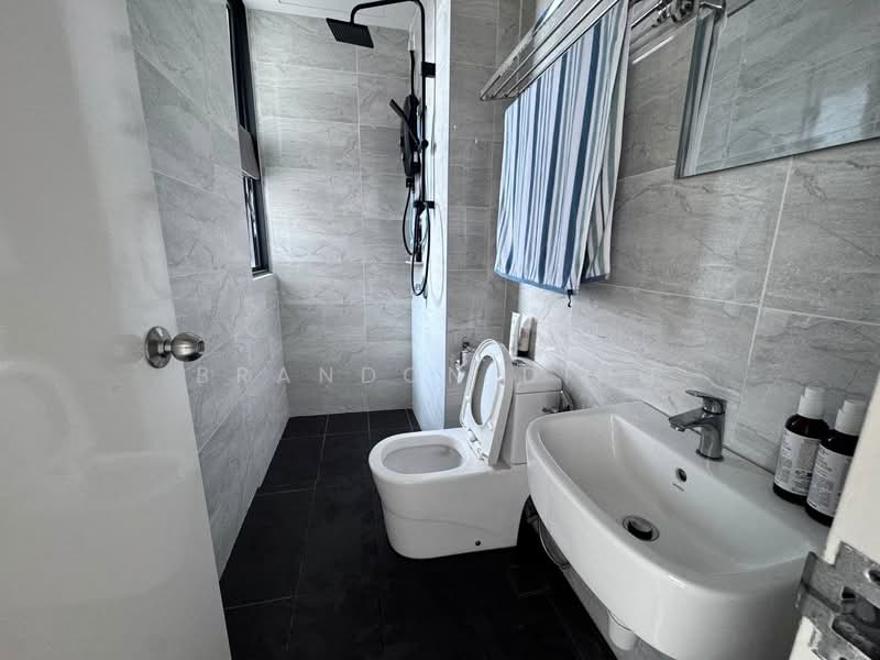 Condominium for Rent at SKS Pavillion Residences - Brandon Ding - Bathroom - PropertyGuru.com.my