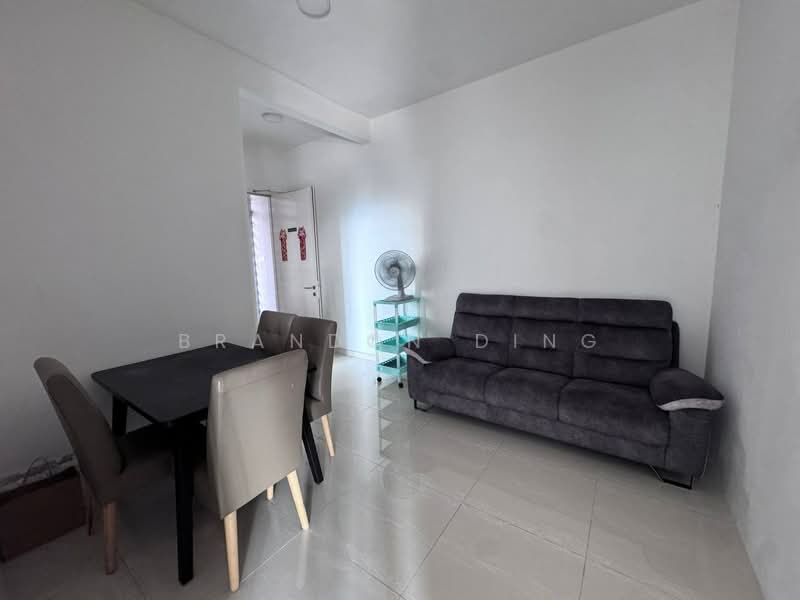 Condominium for Rent at SKS Pavillion Residences - Brandon Ding - Living Room - PropertyGuru.com.my