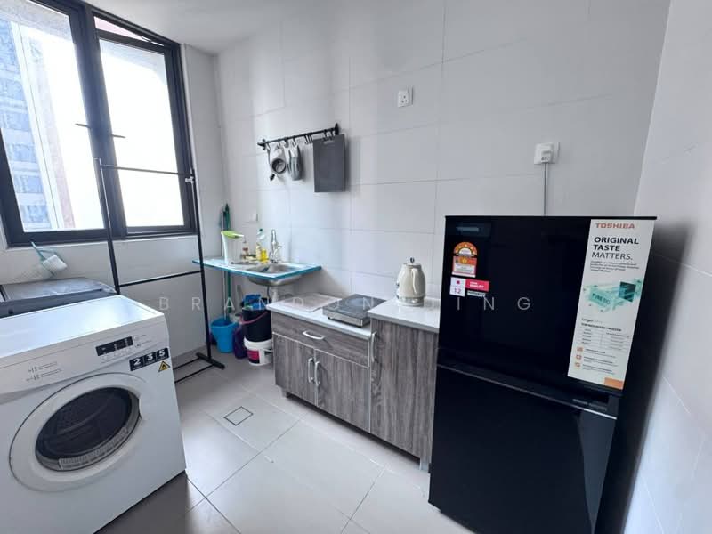 Condominium for Rent at SKS Pavillion Residences - Brandon Ding - Interior - PropertyGuru.com.my