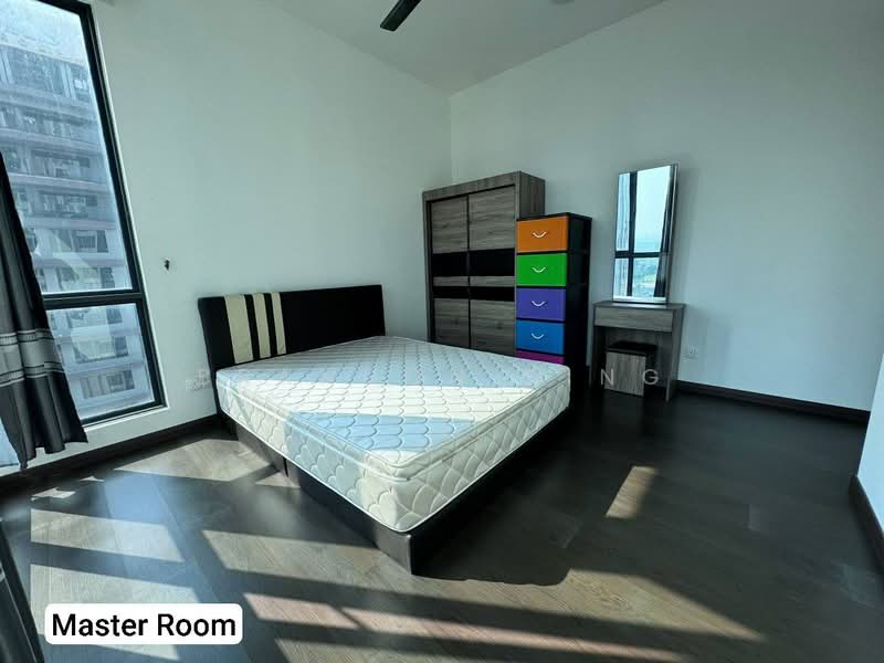 Condominium for Rent at SKS Pavillion Residences - Brandon Ding - Bedroom - PropertyGuru.com.my