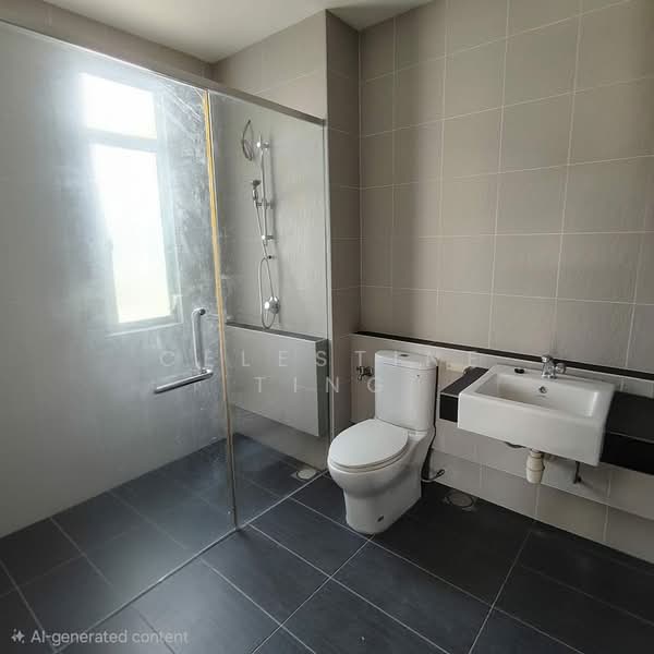 Rumah Teres 2 Tingkat untuk Dijual di Kajang East (Semenyih) - Celestine Ting - Bathroom - PropertyGuru.com.my