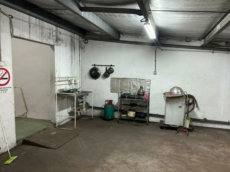 Kilang untuk Disewa di Bukit Kemuning (Shah Alam) - Jyden Tiew - Kitchen - PropertyGuru.com.my