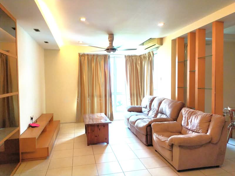 Condominium for Rent at Casa Indah 2 - Grace Siew - Living Room - PropertyGuru.com.my